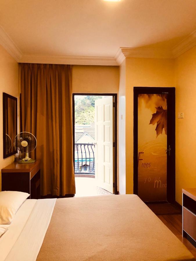 Hotel Chua Gin 2*